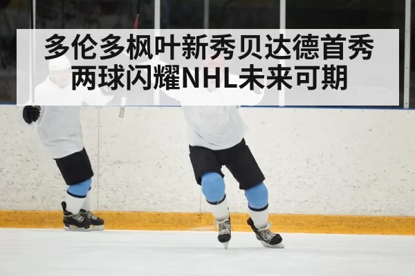 多伦多枫叶新秀贝达德首秀两球闪耀NHL未来可期